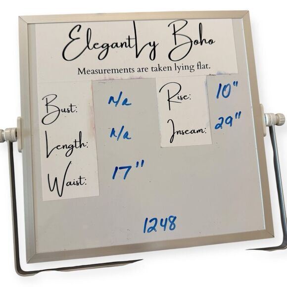 We the Free Penny Pull On Pants Bootcut - Picture 5 of 5